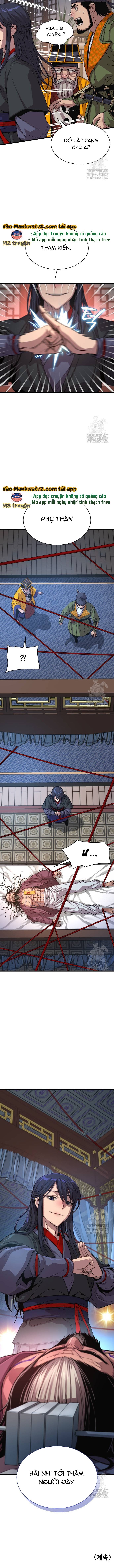 Đọc truyện Quái lực loạn thần - Chap 4